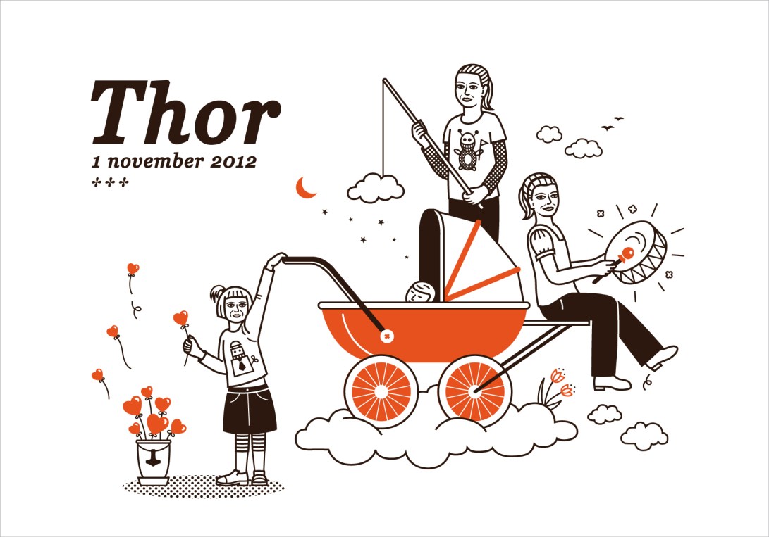 THOR ontwerp